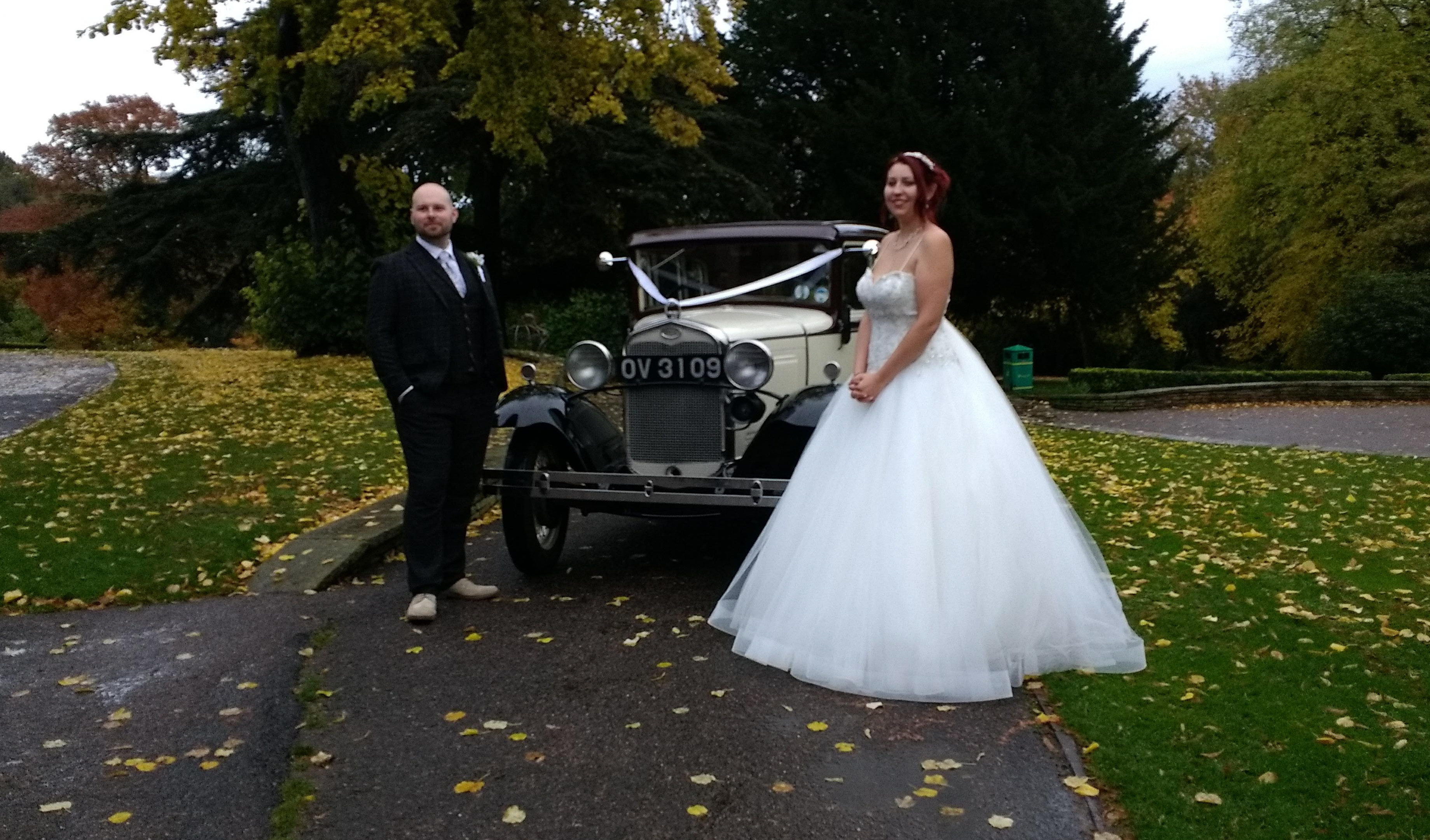wedding-car-hire-west-midlands - Classic Weddings